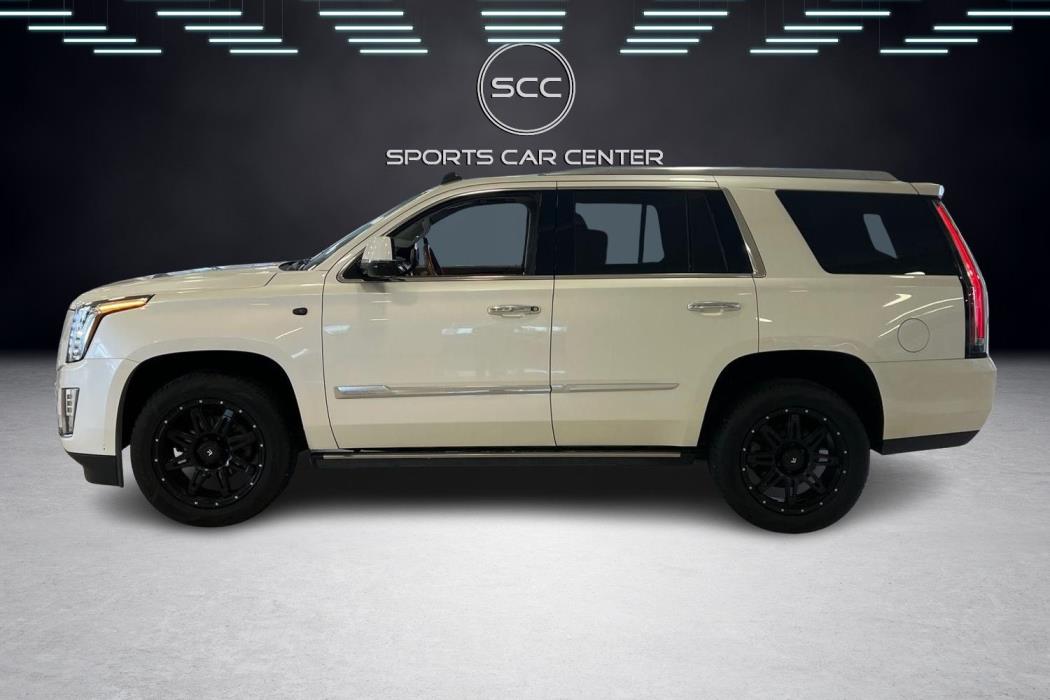 Cadillac Escalade 2016