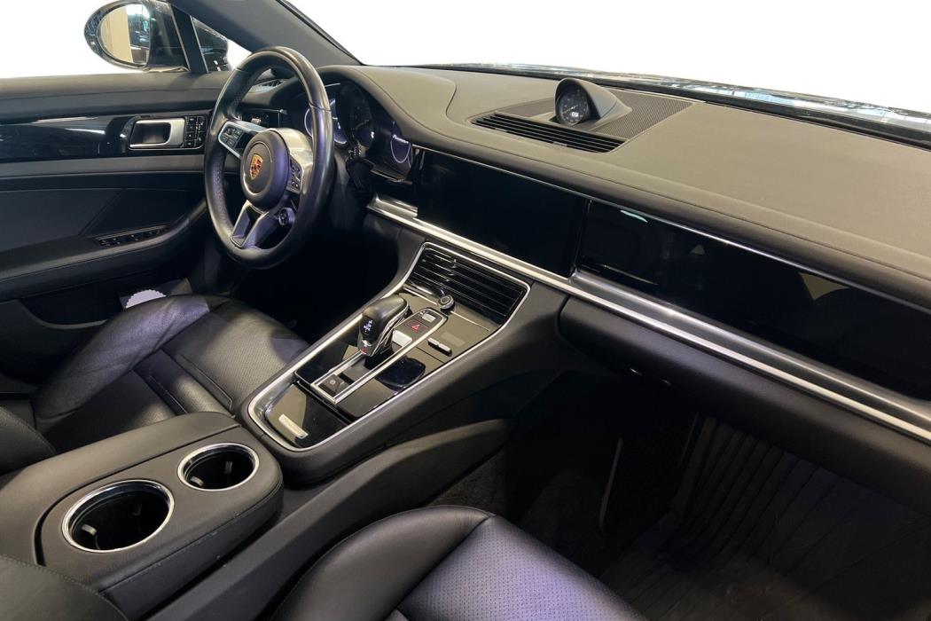 Porsche Panamera 2018