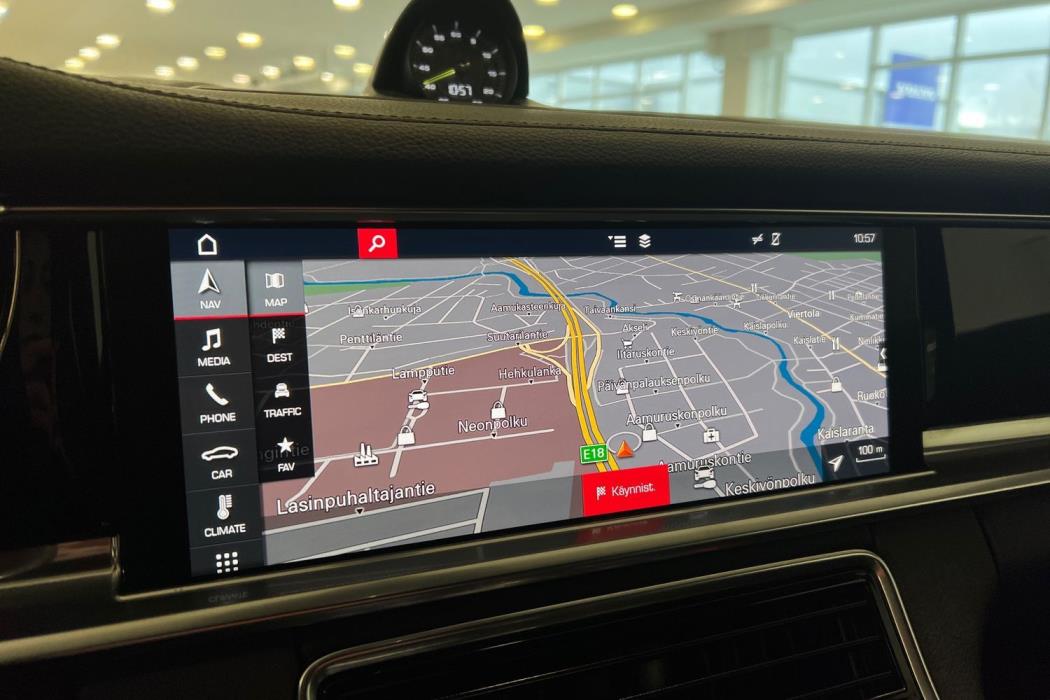 Porsche Panamera 2018