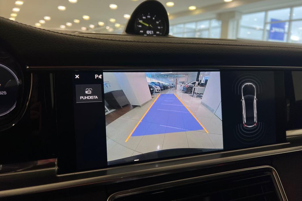 Porsche Panamera 2018