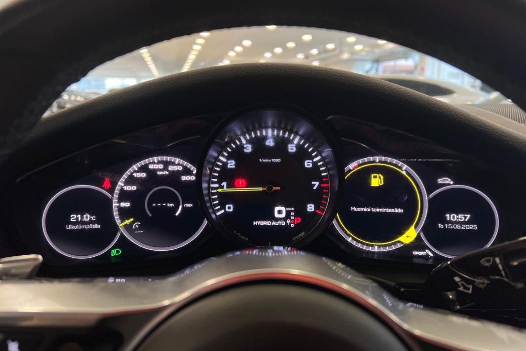 Porsche Panamera 2018