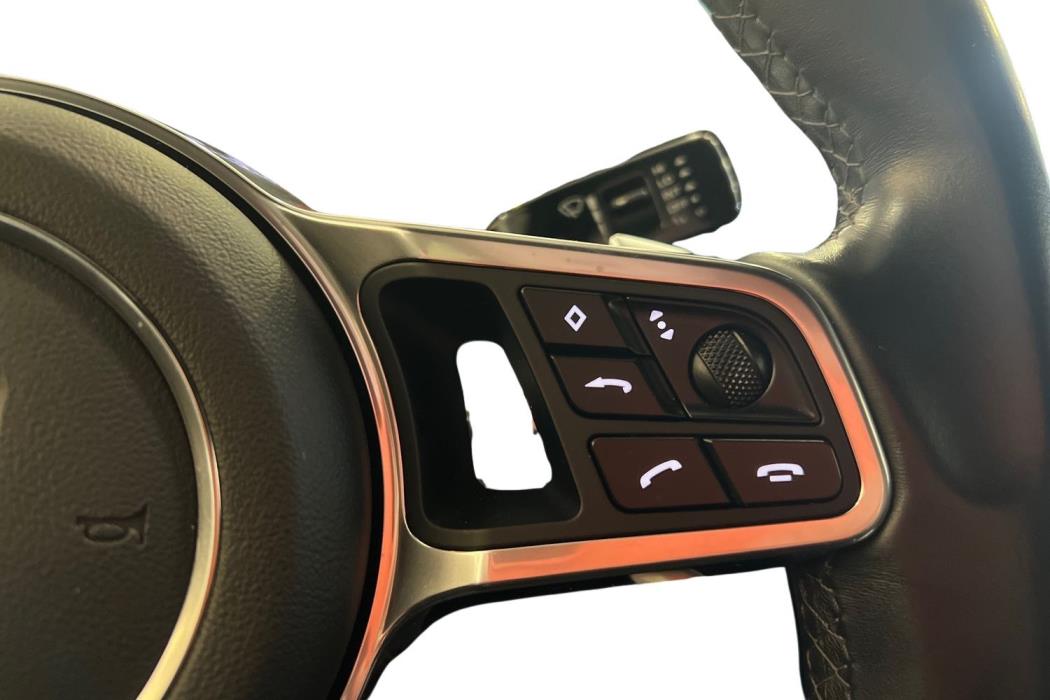 Porsche Panamera 2018