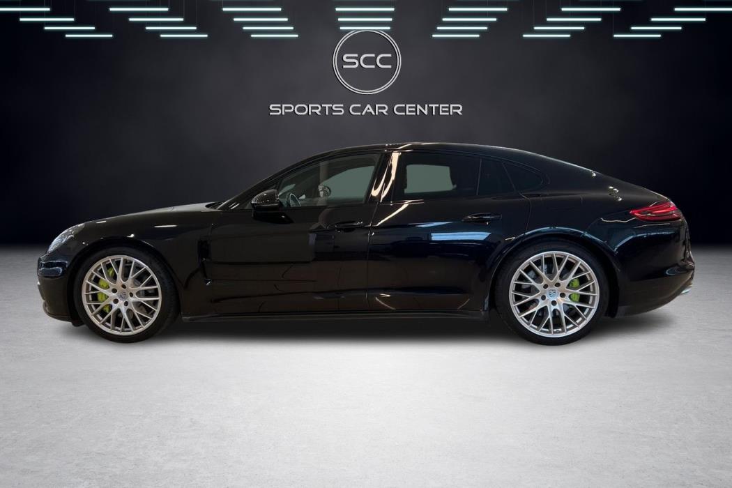 Porsche Panamera 2018