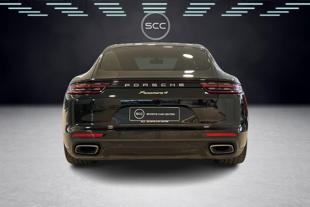 Porsche Panamera 2018
