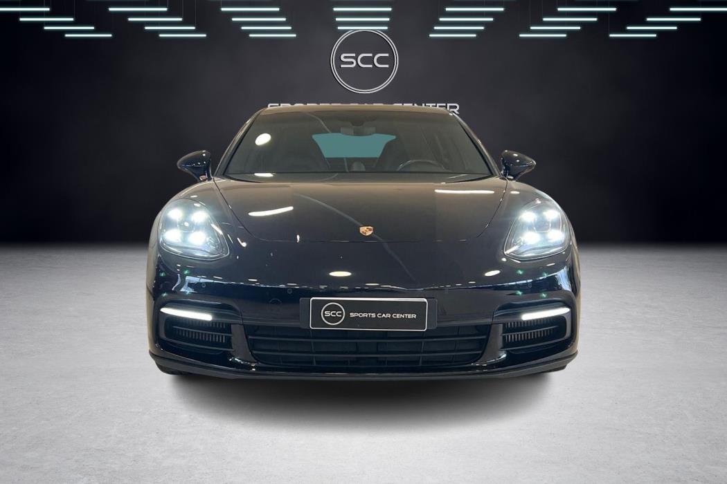 Porsche Panamera 2018