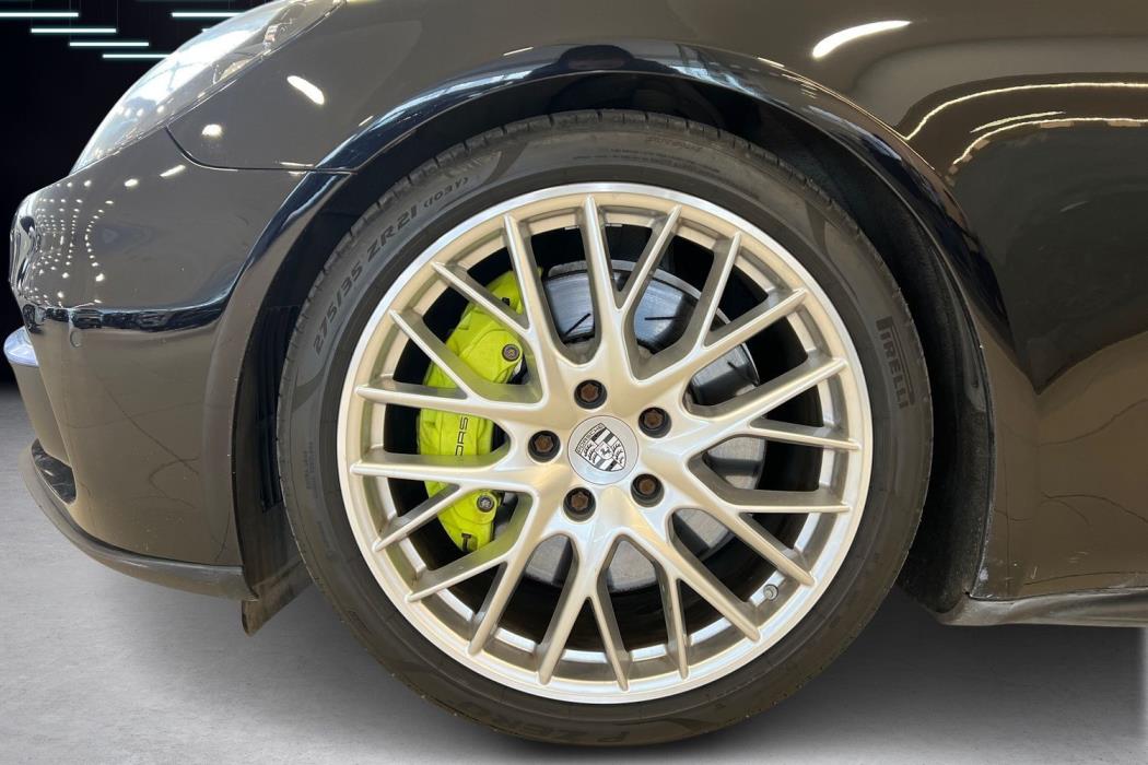 Porsche Panamera 2018