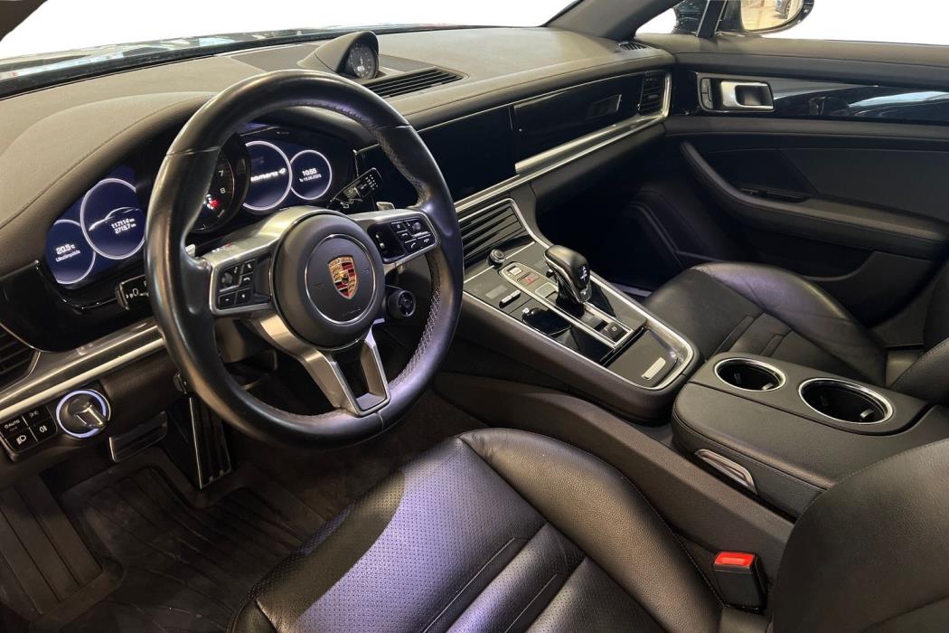 Porsche Panamera 2018