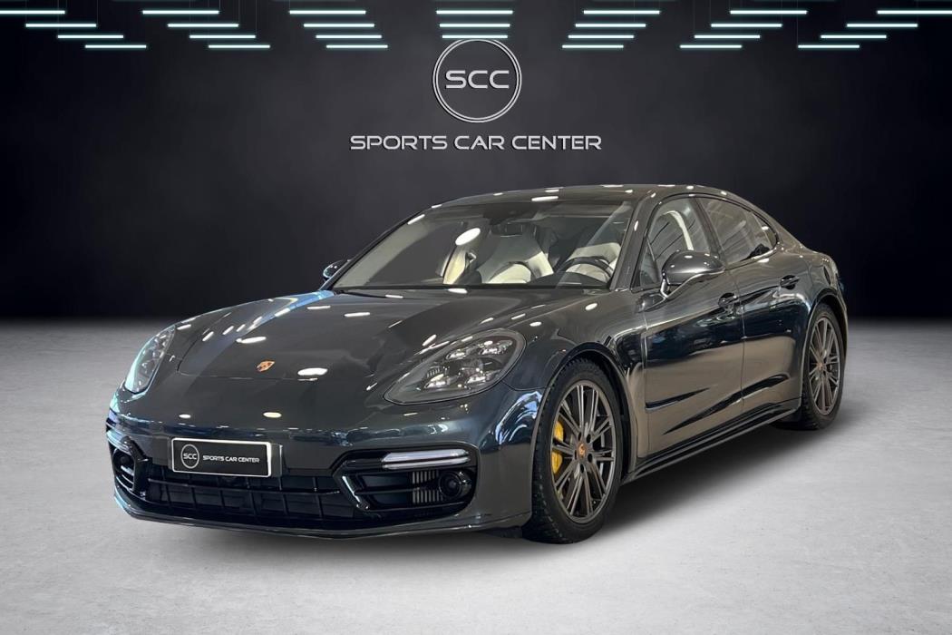 Porsche Panamera 2018