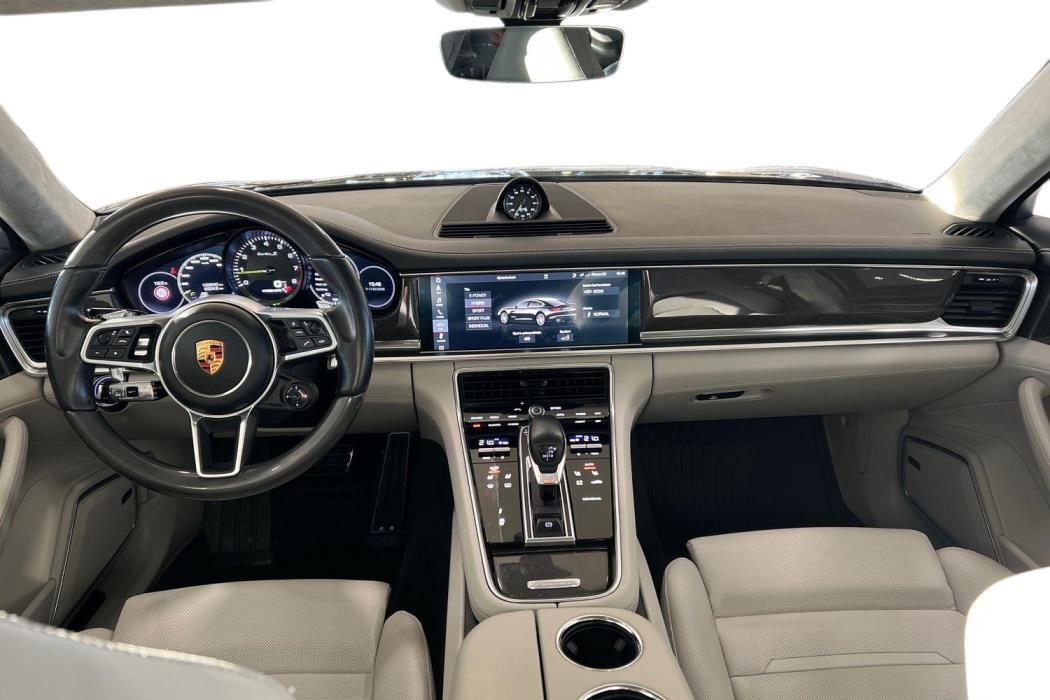 Porsche Panamera 2018