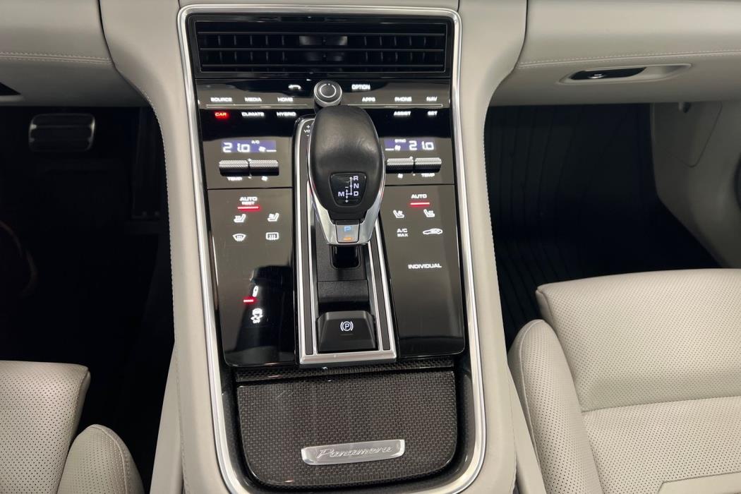 Porsche Panamera 2018