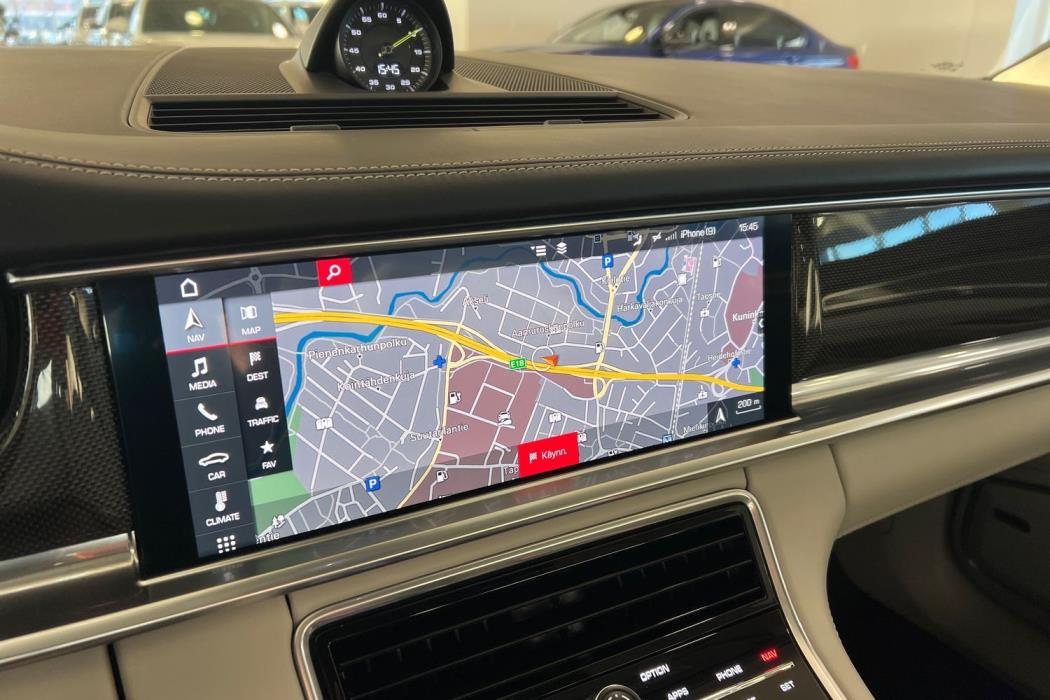 Porsche Panamera 2018