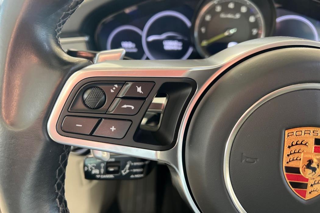 Porsche Panamera 2018