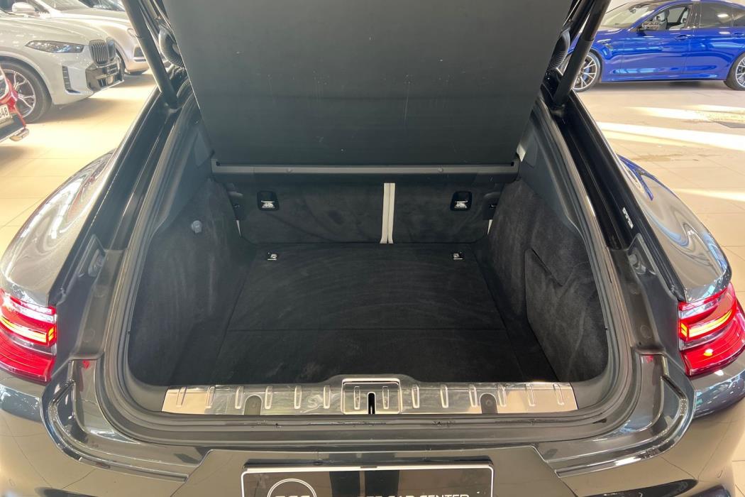 Porsche Panamera 2018