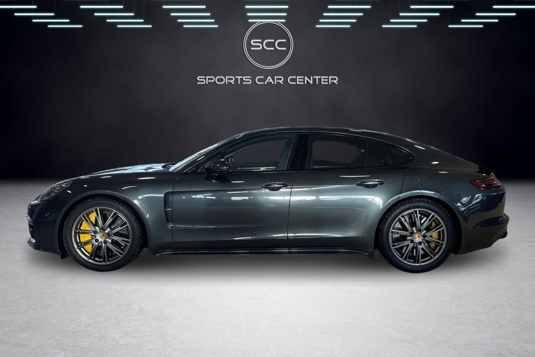 Porsche Panamera 2018