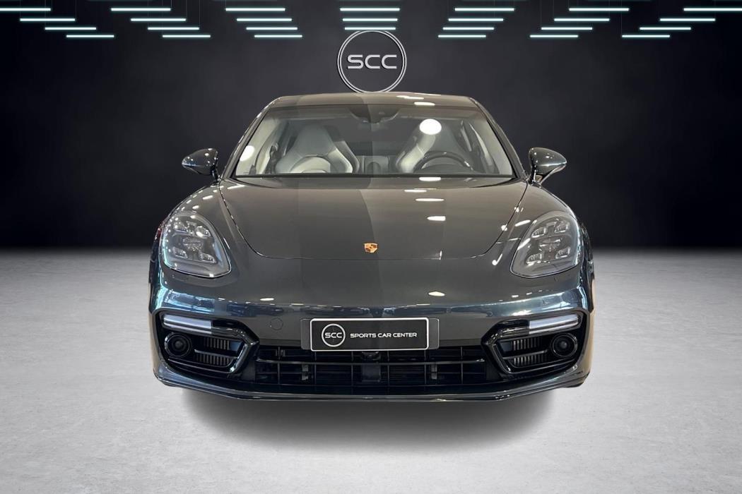Porsche Panamera 2018