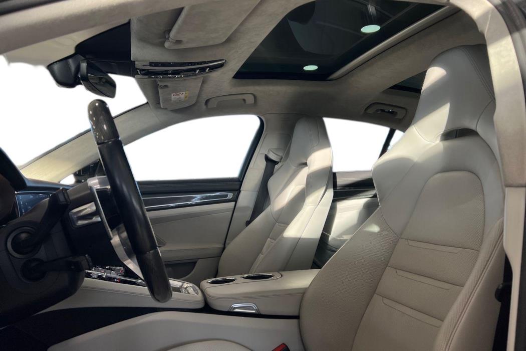 Porsche Panamera 2018