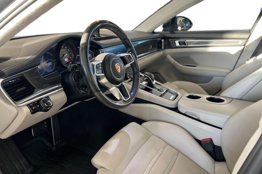 Porsche Panamera 2018