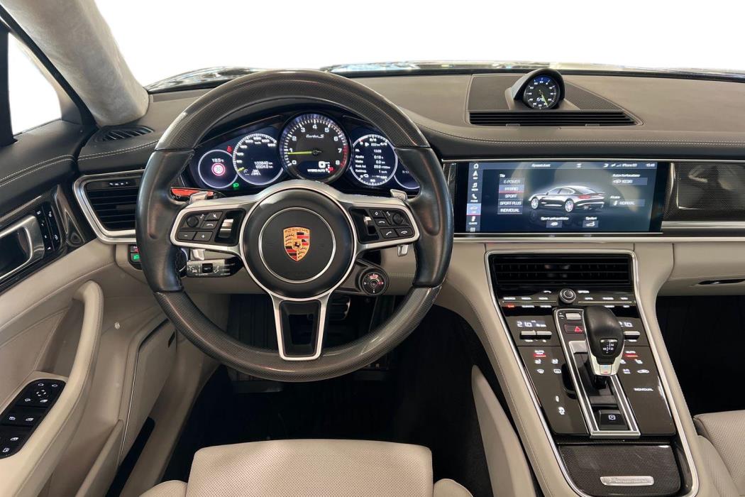 Porsche Panamera 2018