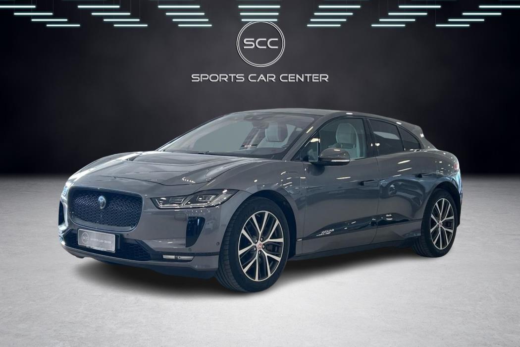Jaguar I-pace 2019