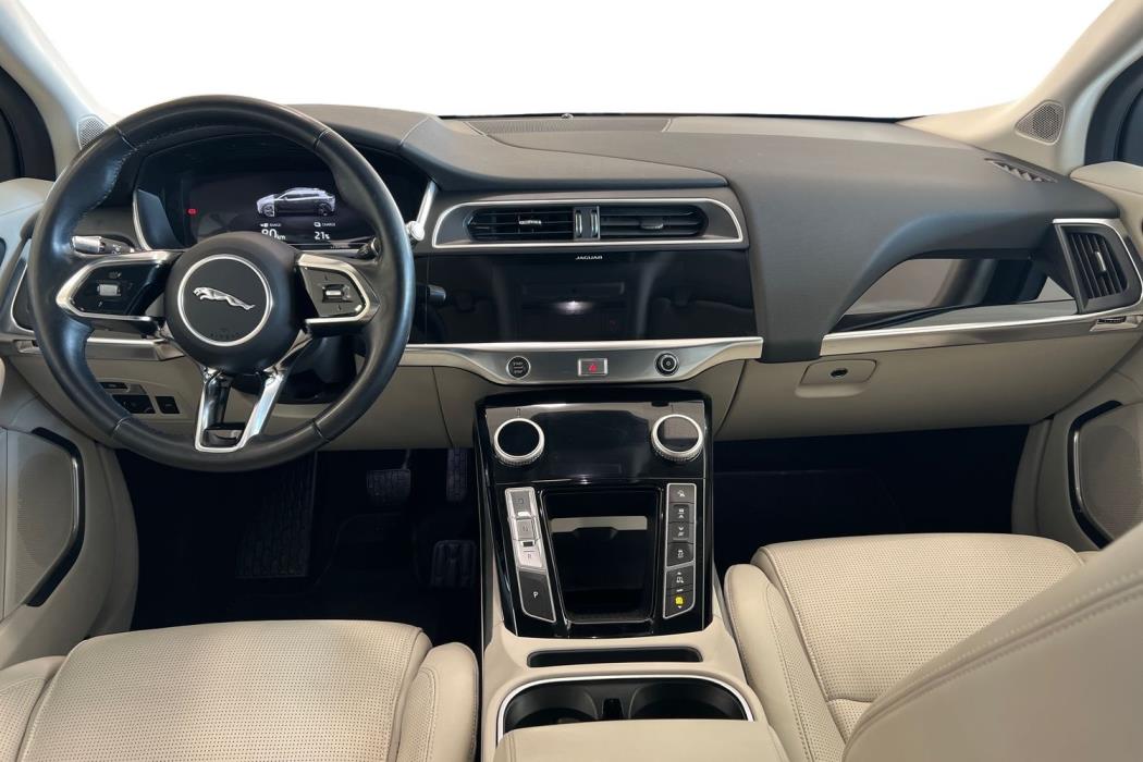 Jaguar I-pace 2019