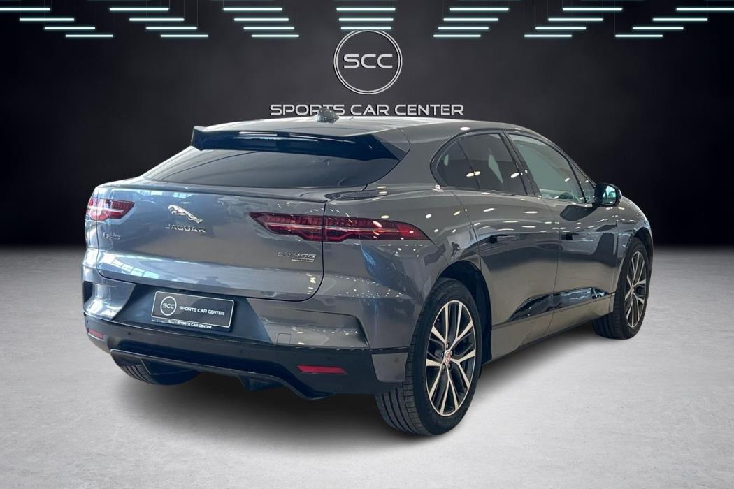 Jaguar I-pace 2019