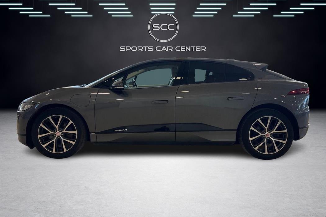 Jaguar I-pace 2019