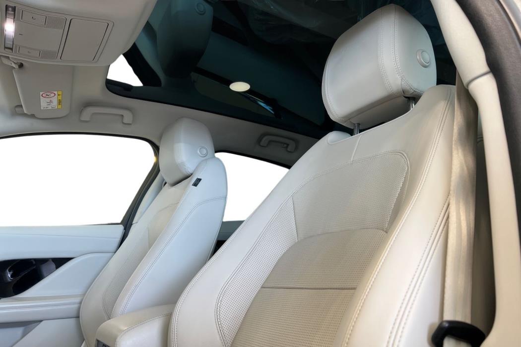Jaguar I-pace 2019