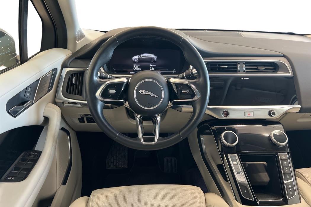 Jaguar I-pace 2019