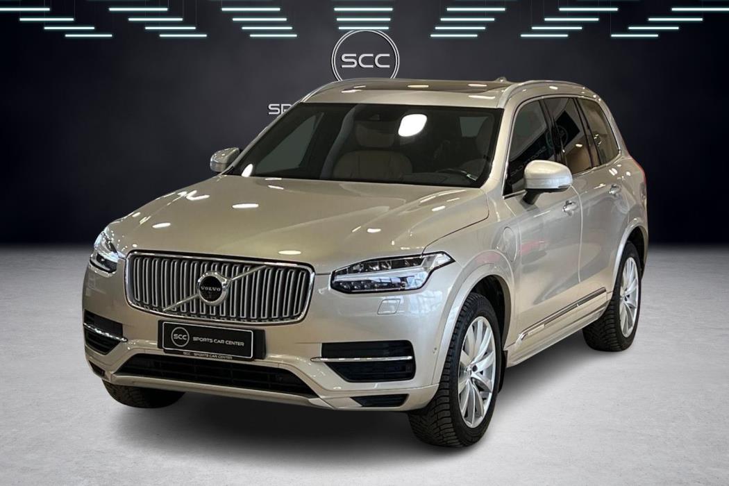 Volvo XC90 2016