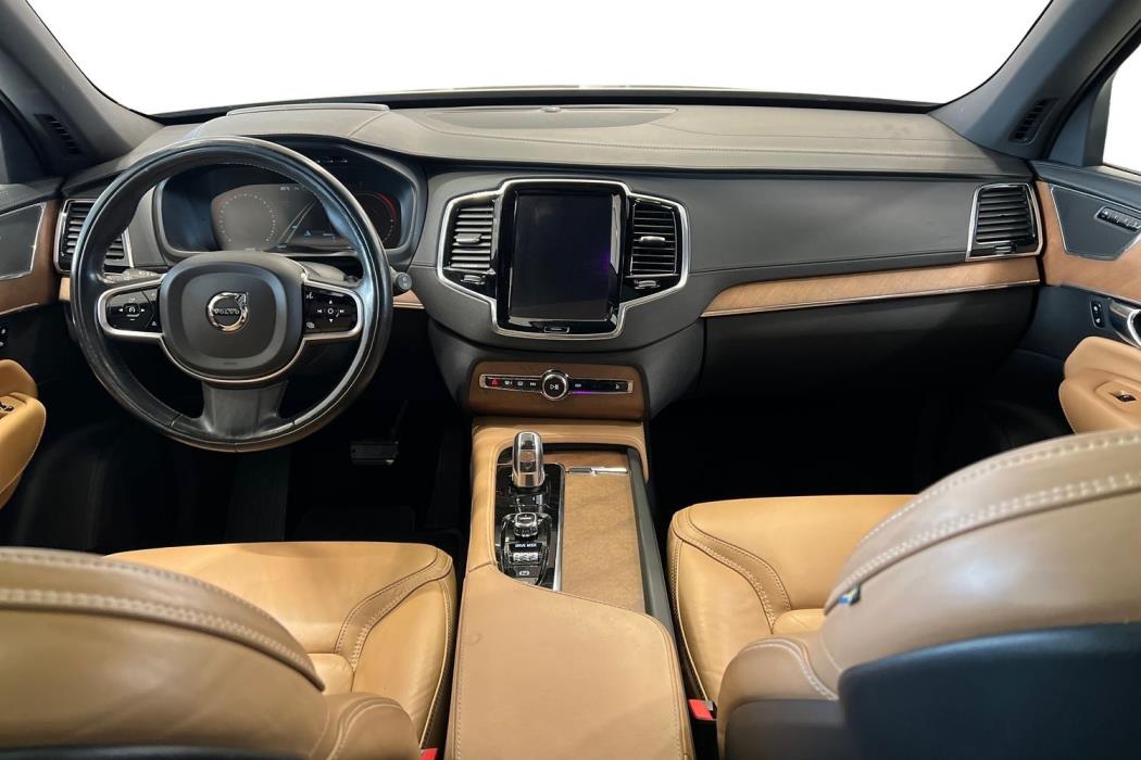 Volvo XC90 2016