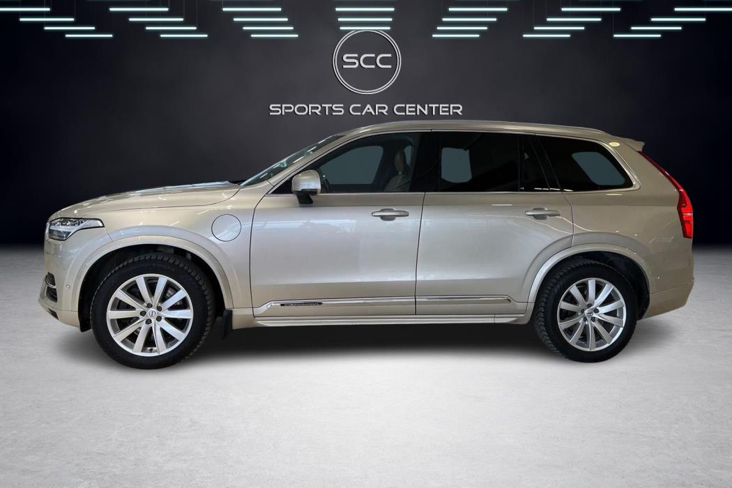 Volvo XC90 2016