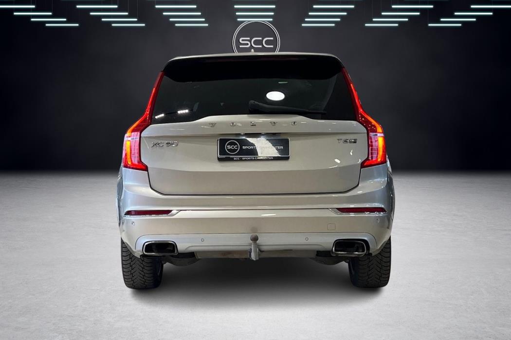 Volvo XC90 2016