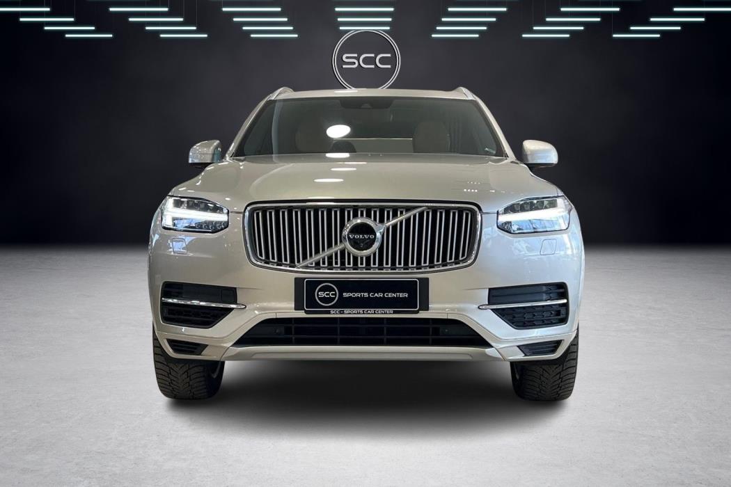 Volvo XC90 2016
