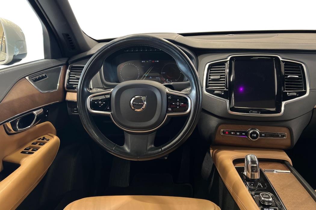Volvo XC90 2016