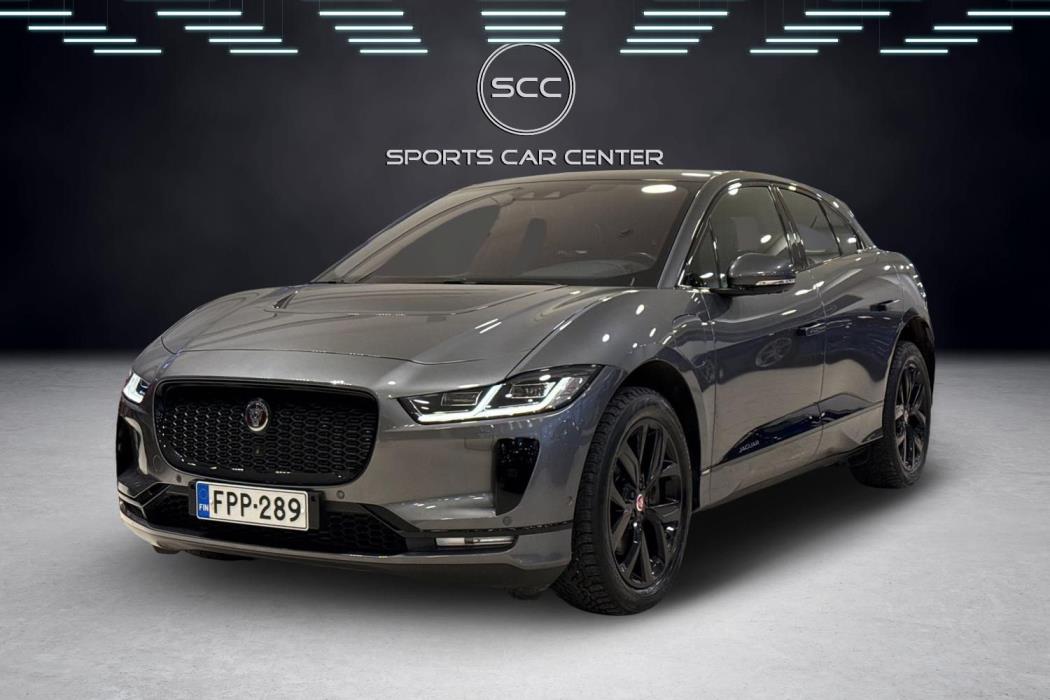 Jaguar I-pace 2020