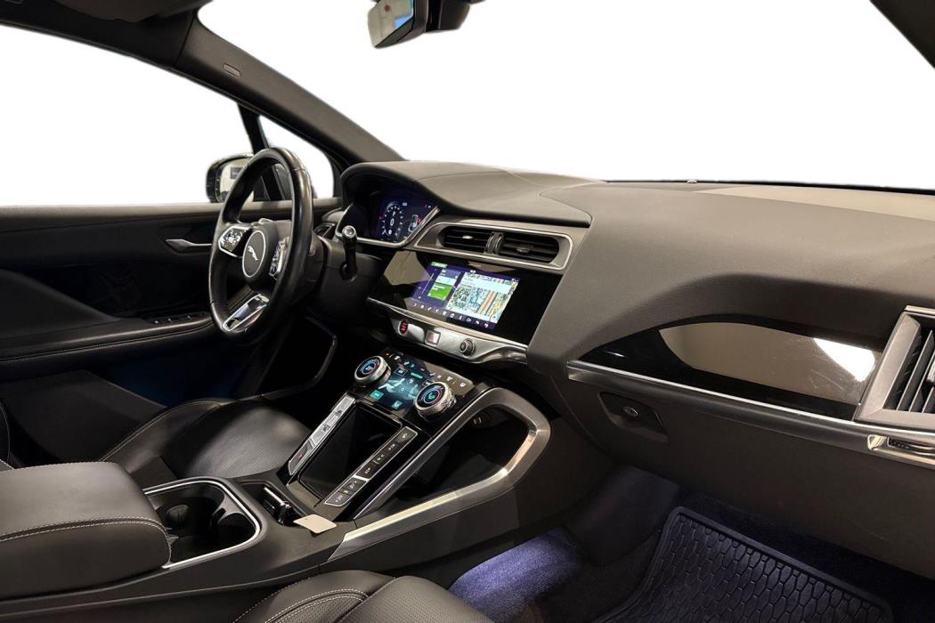 Jaguar I-pace 2020