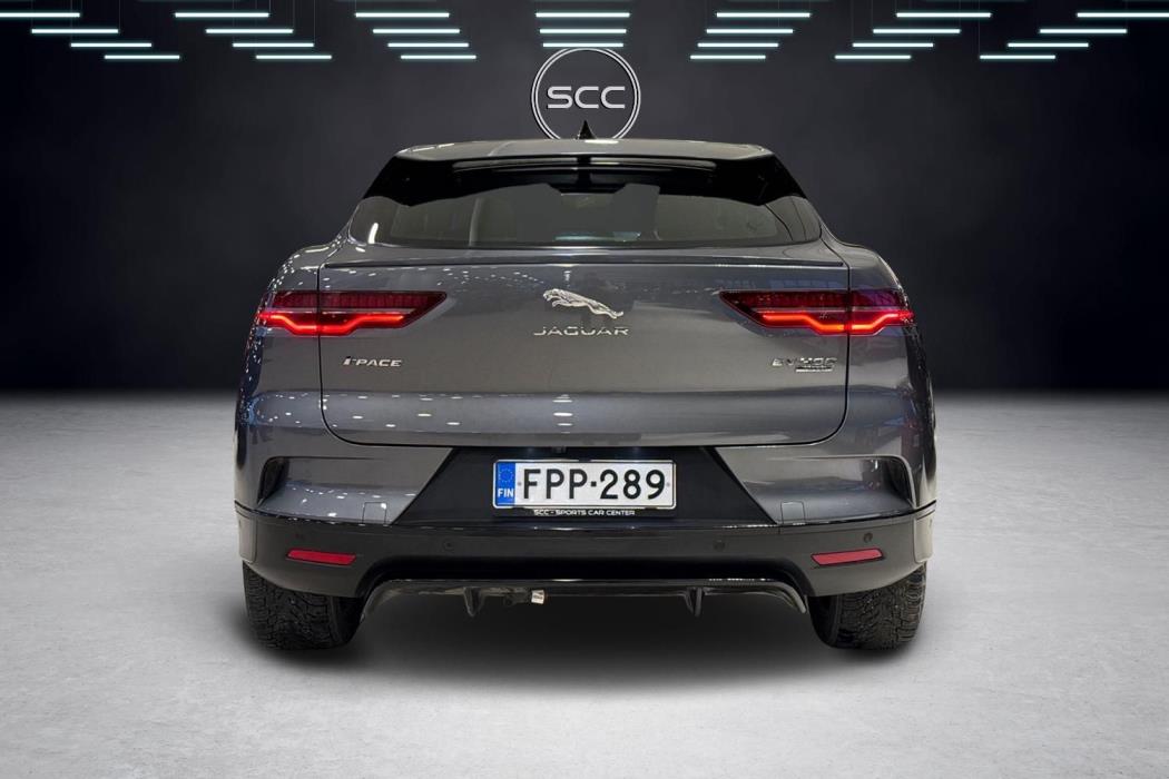 Jaguar I-pace 2020