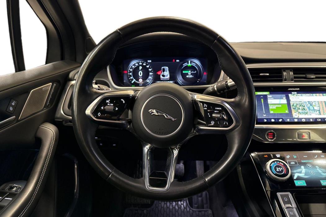 Jaguar I-pace 2020