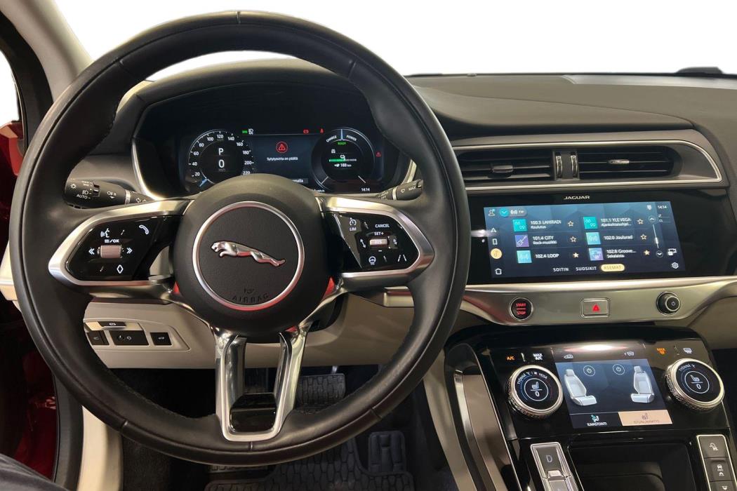 Jaguar I-pace 2023