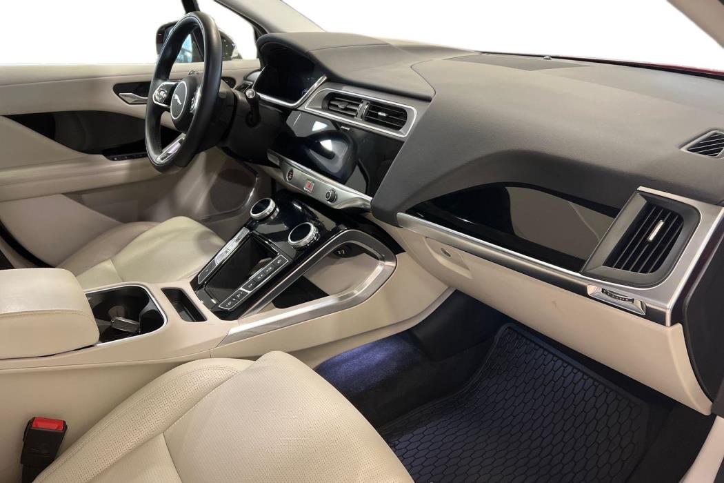 Jaguar I-pace 2023