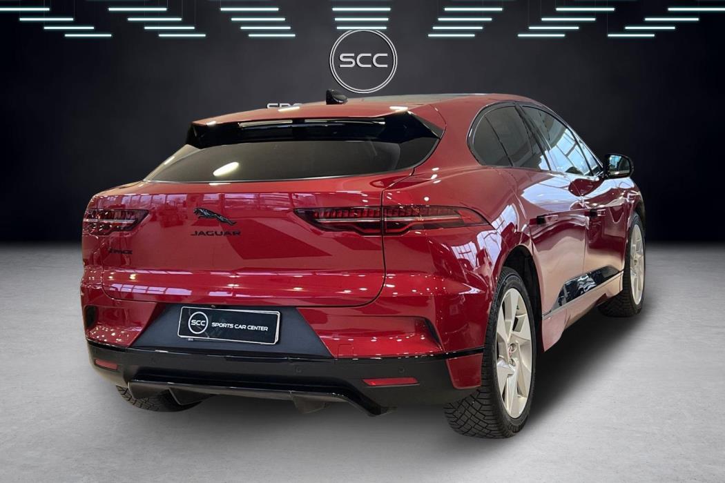Jaguar I-pace 2023