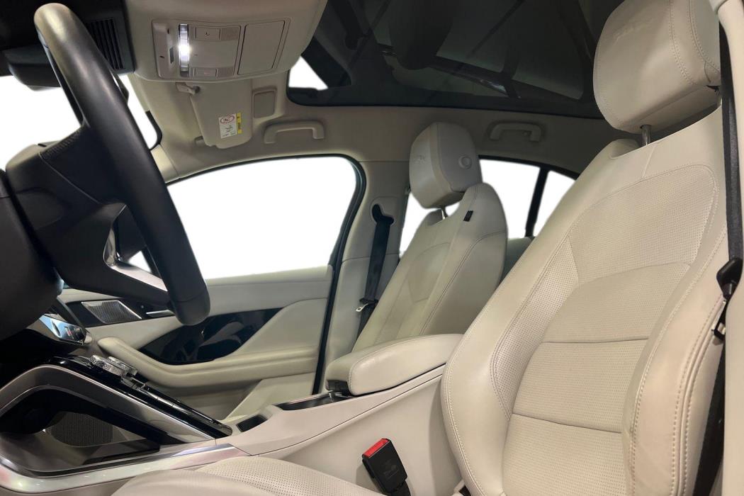Jaguar I-pace 2023