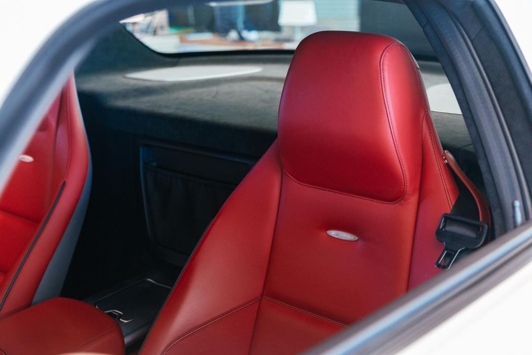 Mercedes-Benz SLS AMG 2010