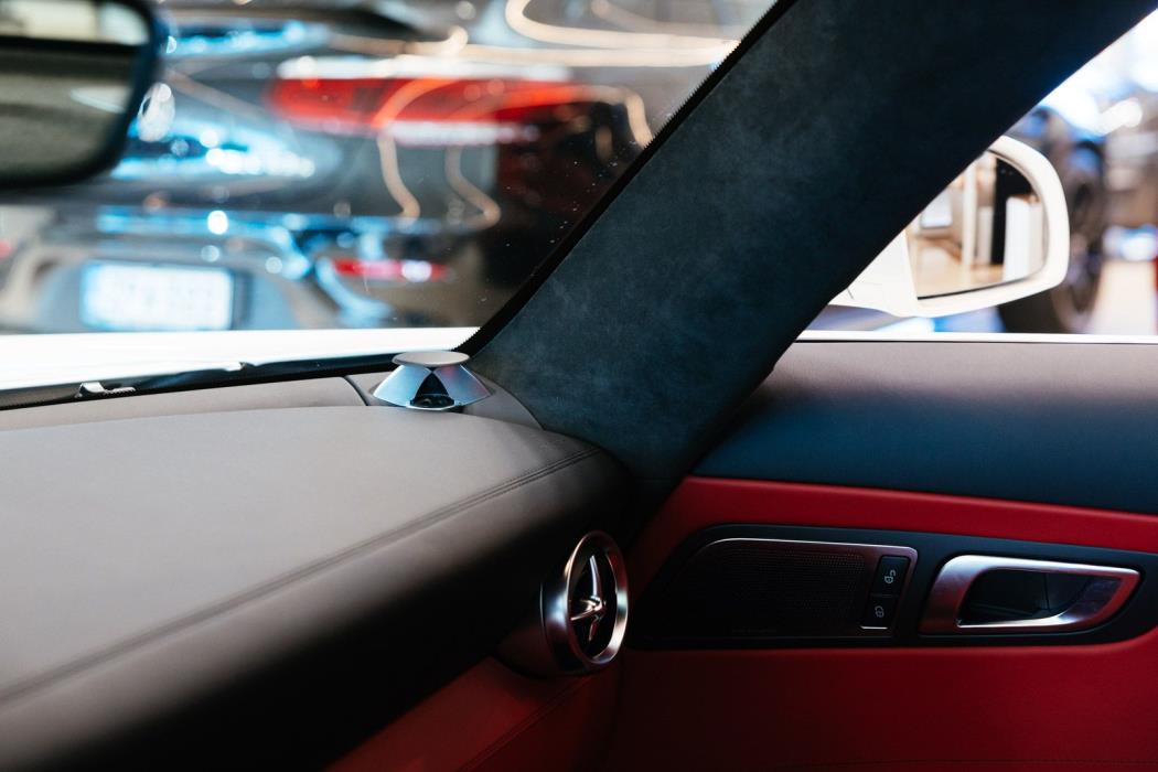 Mercedes-Benz SLS AMG 2010