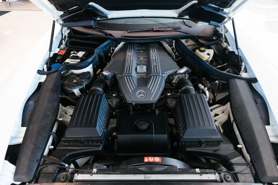 Mercedes-Benz SLS AMG 2010