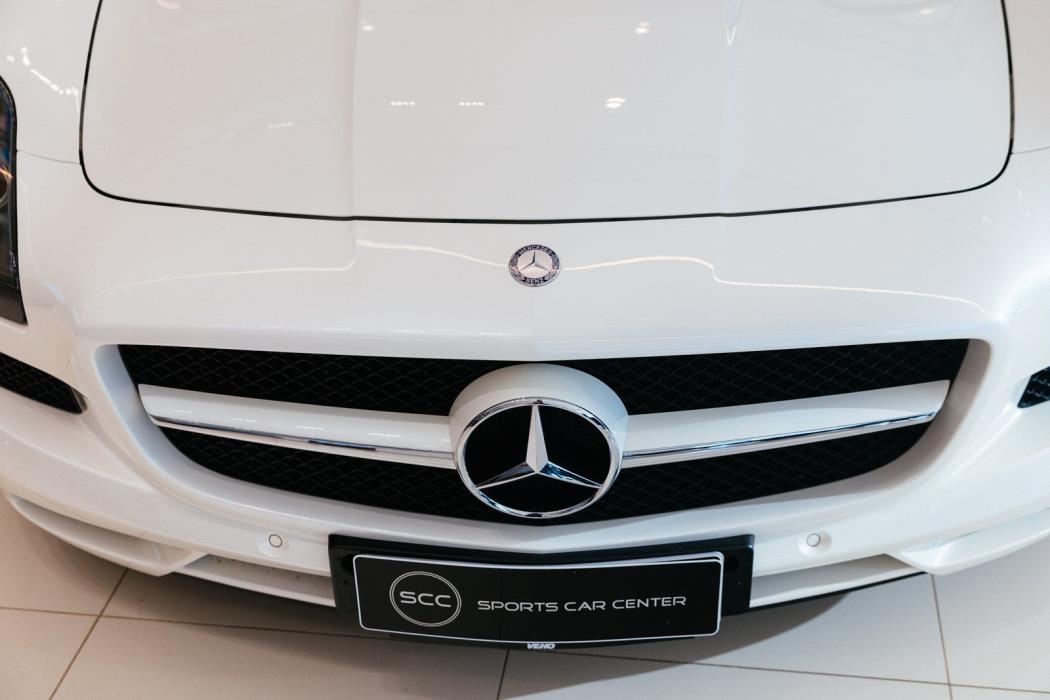 Mercedes-Benz SLS AMG 2010