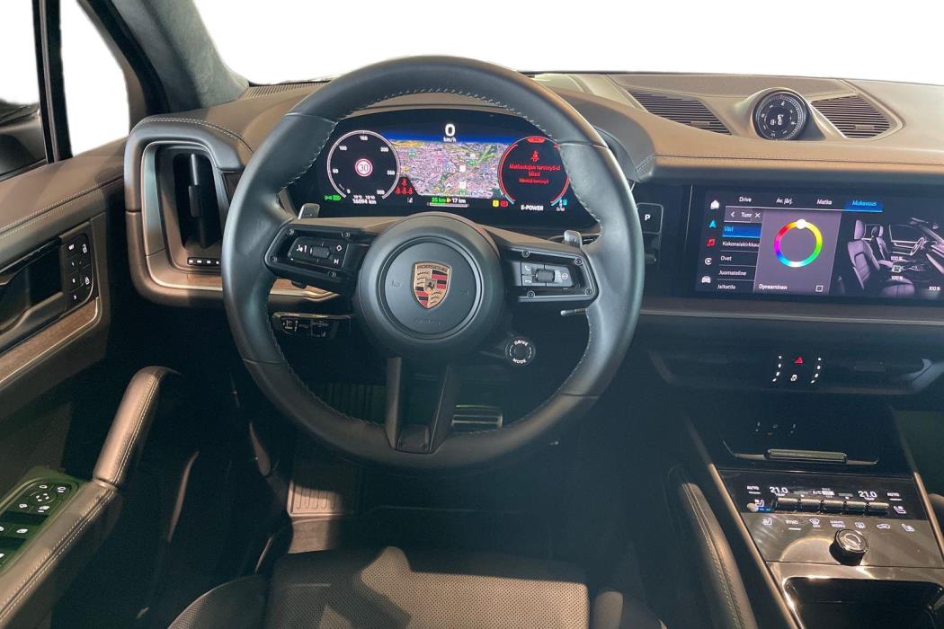 Porsche Cayenne 2024