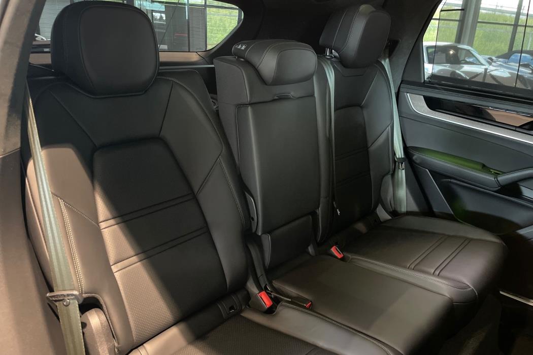 Porsche Cayenne 2024