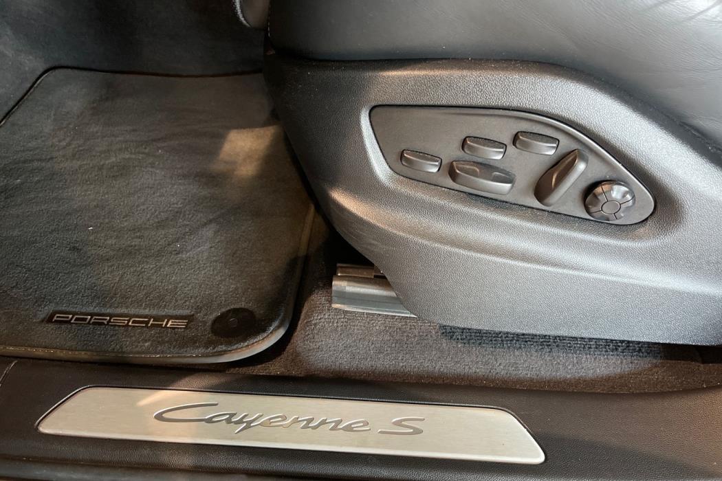 Porsche Cayenne 2024