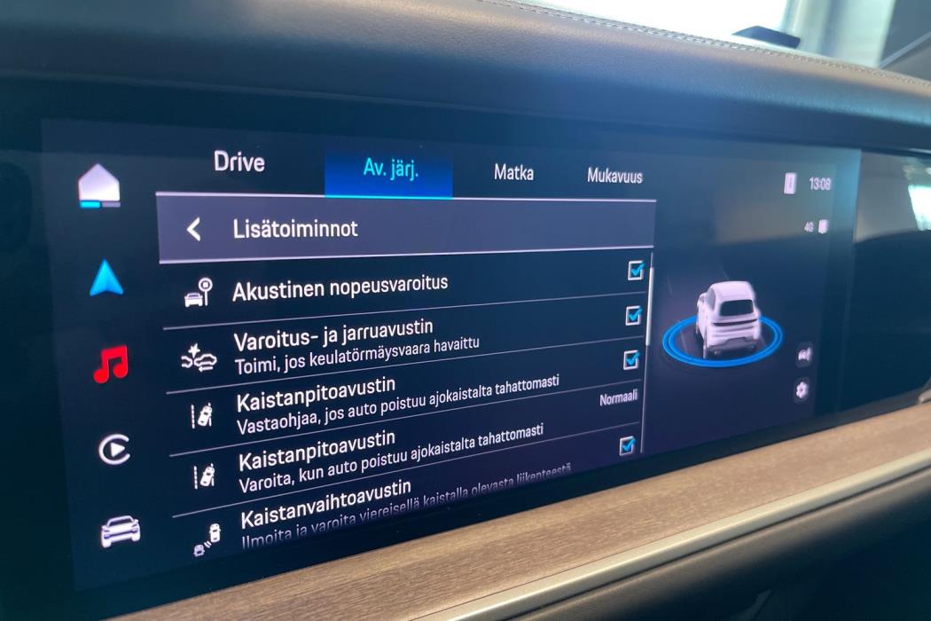 Porsche Cayenne 2024